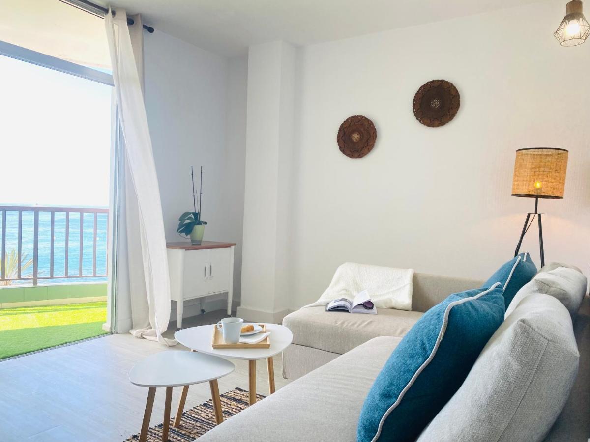Paradise Holidays 2 Bedrooms & Sea View, Tenerife Arona  Exterior foto
