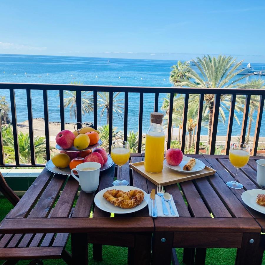 Paradise Holidays 2 Bedrooms & Sea View, Tenerife Arona  Exterior foto