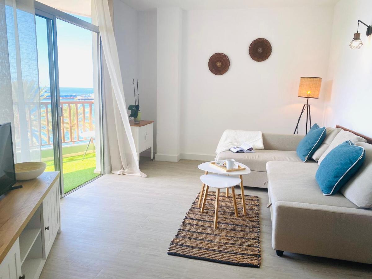Paradise Holidays 2 Bedrooms & Sea View, Tenerife Arona  Exterior foto