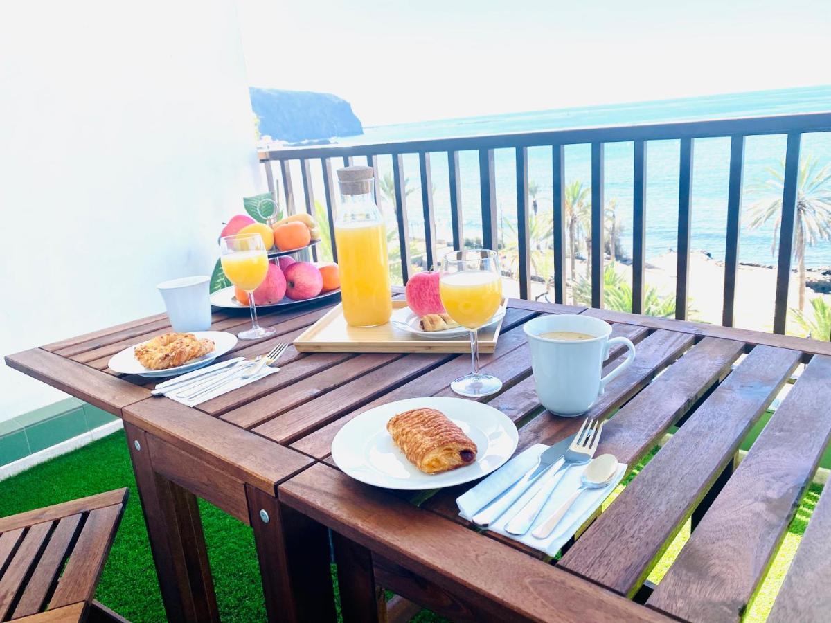 Paradise Holidays 2 Bedrooms & Sea View, Tenerife Arona  Exterior foto